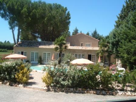Gîtes en Provence